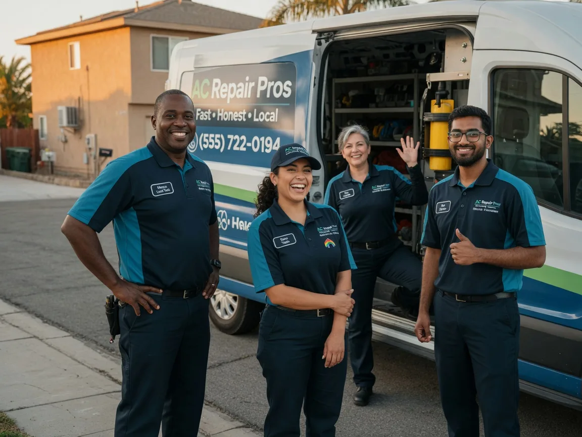 AC Repair company in Ashton, SD