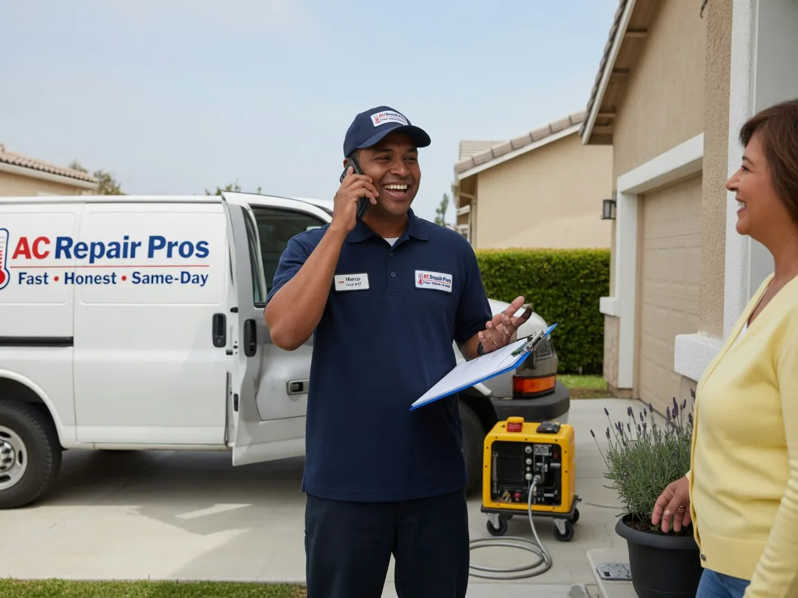 AC Repair Ashton, SD FAQs